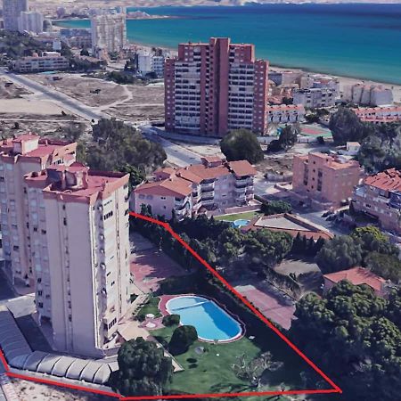 Atico En Playa Muchavista Con Vistas Espectaculares A San Juan Leilighet Benimagrell Eksteriør bilde